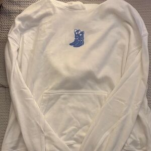 Hollister Western Hoodie